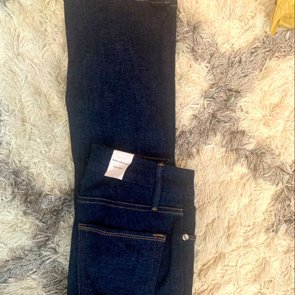 Brand new Good American Jeans